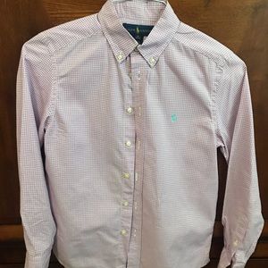 Boys Dress Shirt